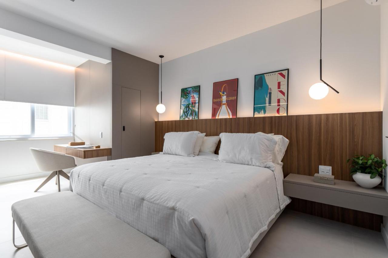 Agradavel Em Ipanema - 2 Suites Completas - J303 Z2 ريو دي جانيرو المظهر الخارجي الصورة