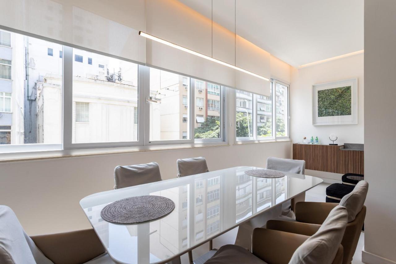 Agradavel Em Ipanema - 2 Suites Completas - J303 Z2 ريو دي جانيرو المظهر الخارجي الصورة