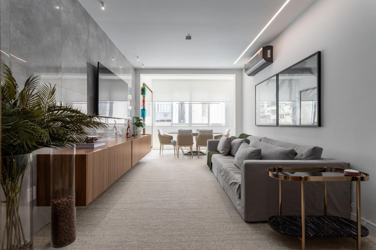 Agradavel Em Ipanema - 2 Suites Completas - J303 Z2 ريو دي جانيرو المظهر الخارجي الصورة