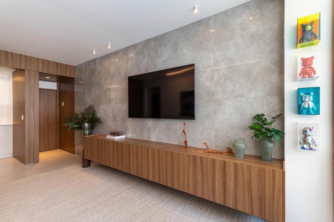 Agradavel Em Ipanema - 2 Suites Completas - J303 Z2 ريو دي جانيرو المظهر الخارجي الصورة