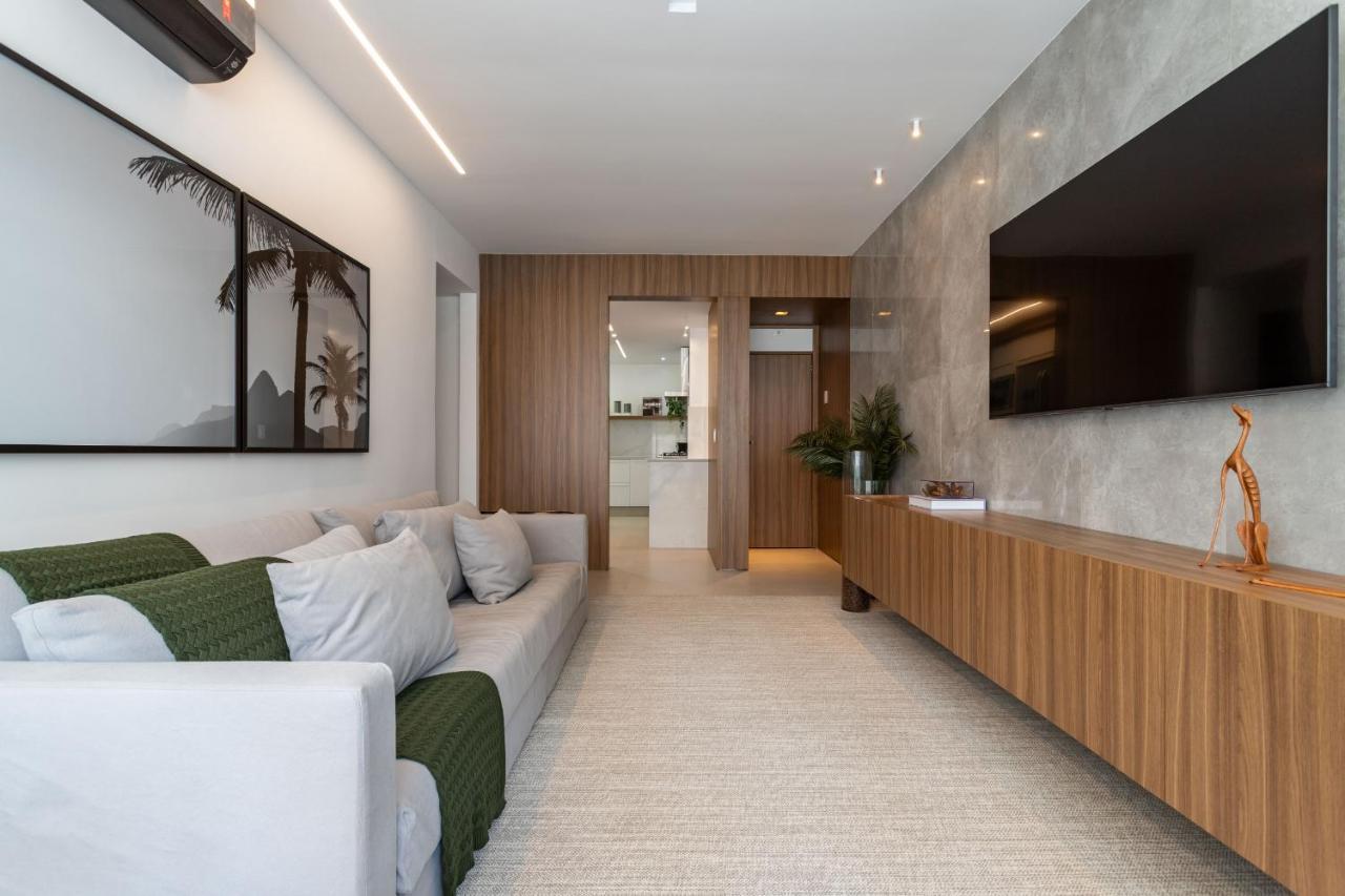 Agradavel Em Ipanema - 2 Suites Completas - J303 Z2 ريو دي جانيرو المظهر الخارجي الصورة
