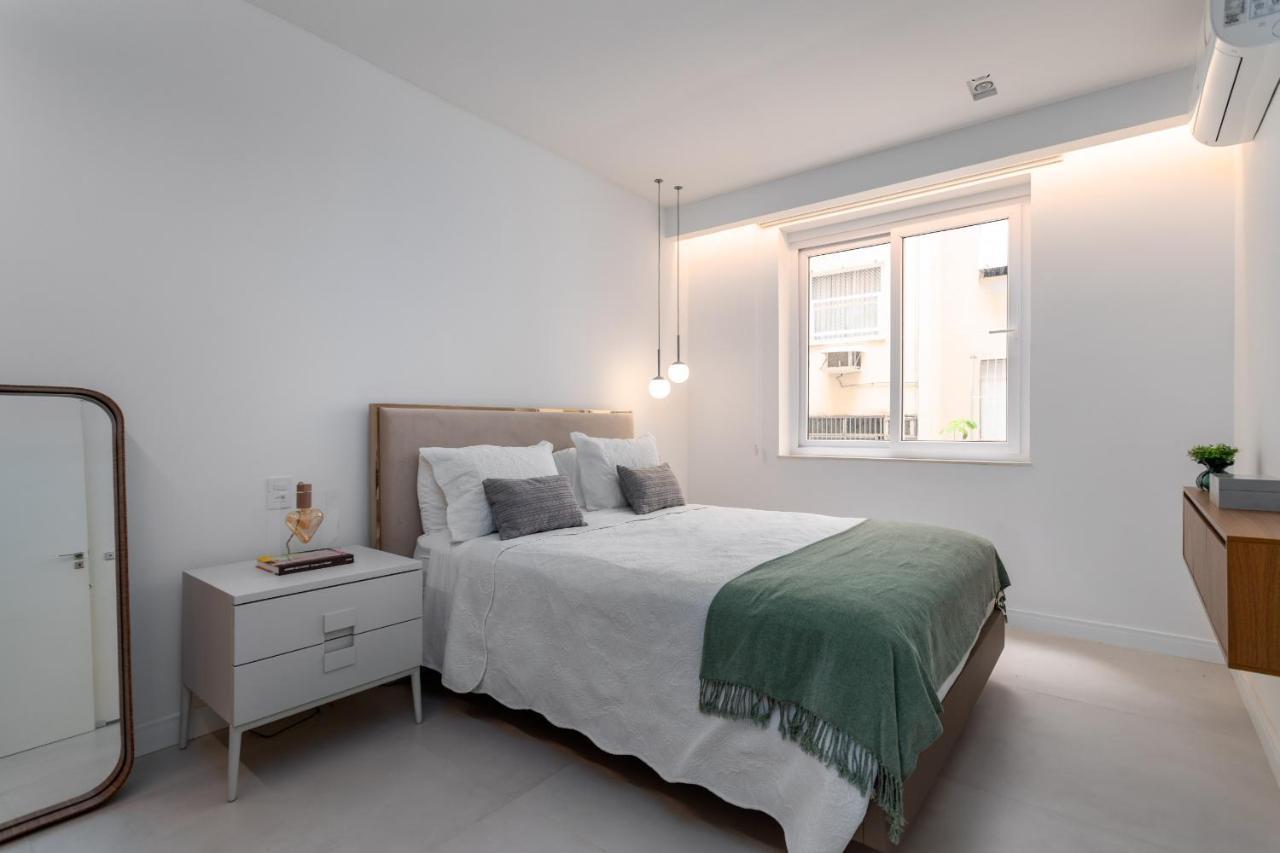 Agradavel Em Ipanema - 2 Suites Completas - J303 Z2 ريو دي جانيرو المظهر الخارجي الصورة