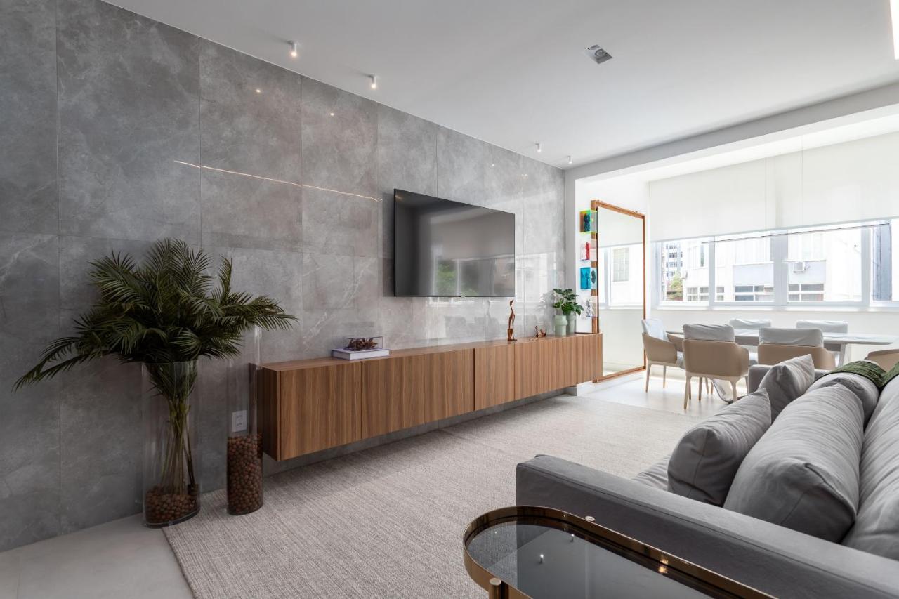 Agradavel Em Ipanema - 2 Suites Completas - J303 Z2 ريو دي جانيرو المظهر الخارجي الصورة