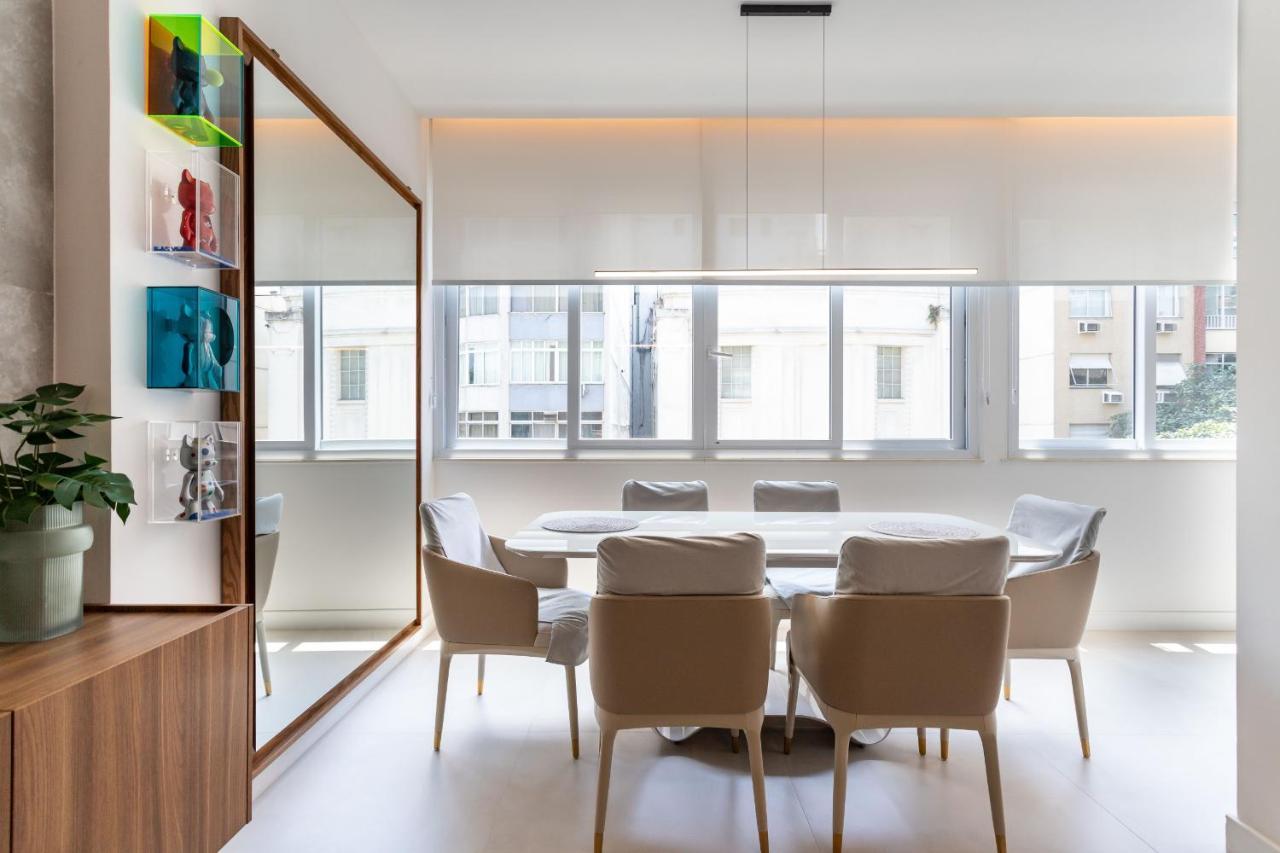 Agradavel Em Ipanema - 2 Suites Completas - J303 Z2 ريو دي جانيرو المظهر الخارجي الصورة