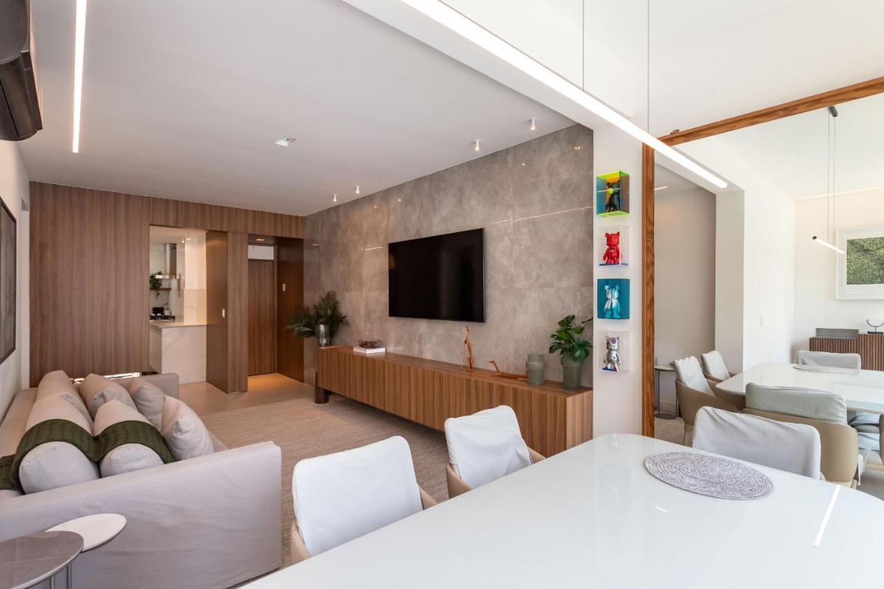 Agradavel Em Ipanema - 2 Suites Completas - J303 Z2 ريو دي جانيرو المظهر الخارجي الصورة