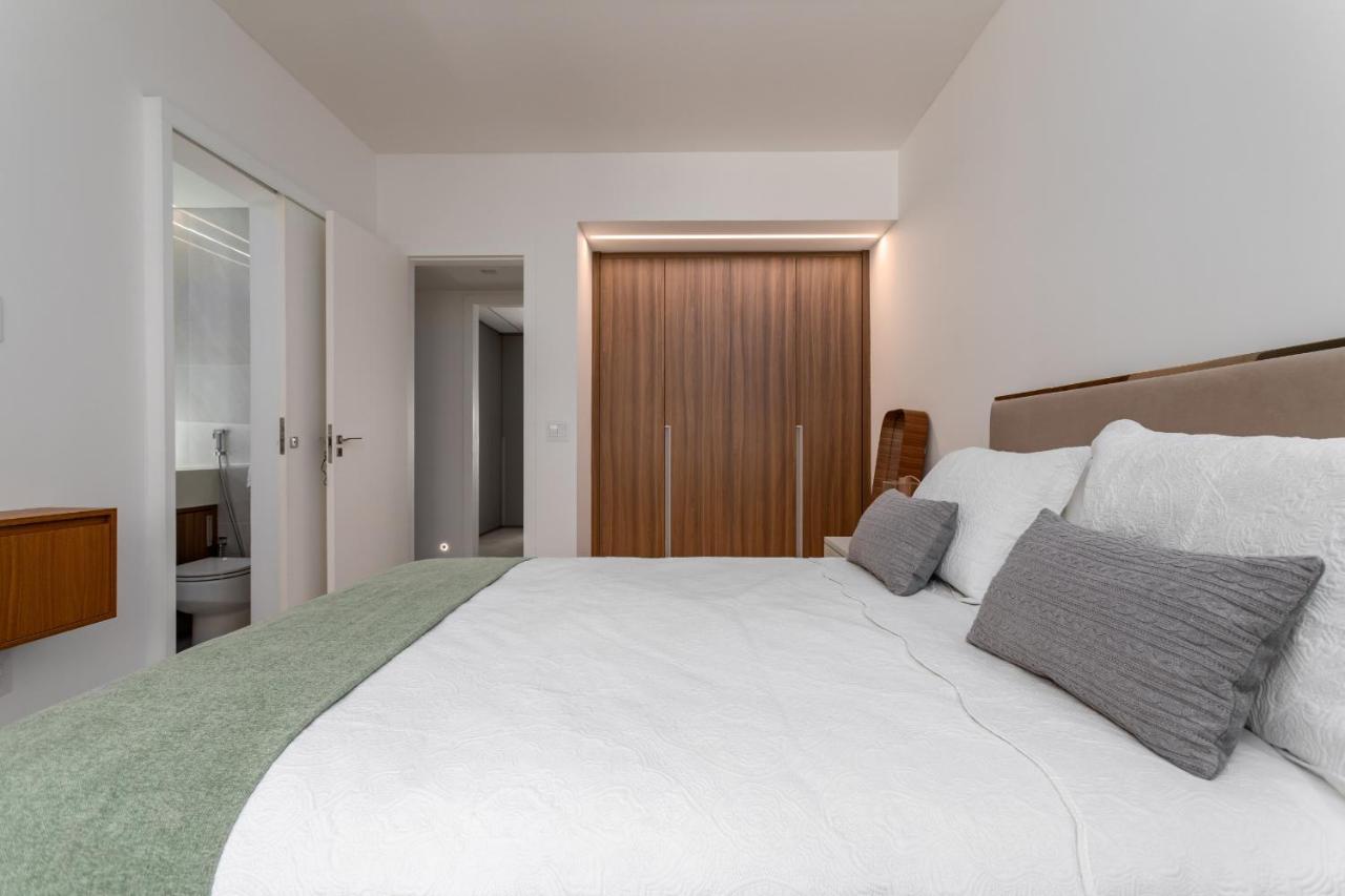 Agradavel Em Ipanema - 2 Suites Completas - J303 Z2 ريو دي جانيرو المظهر الخارجي الصورة