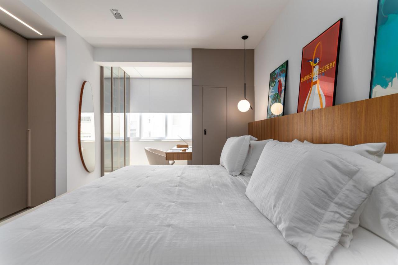 Agradavel Em Ipanema - 2 Suites Completas - J303 Z2 ريو دي جانيرو المظهر الخارجي الصورة