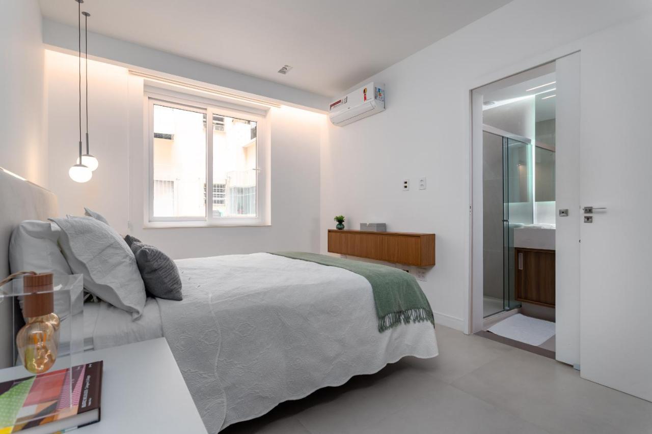 Agradavel Em Ipanema - 2 Suites Completas - J303 Z2 ريو دي جانيرو المظهر الخارجي الصورة