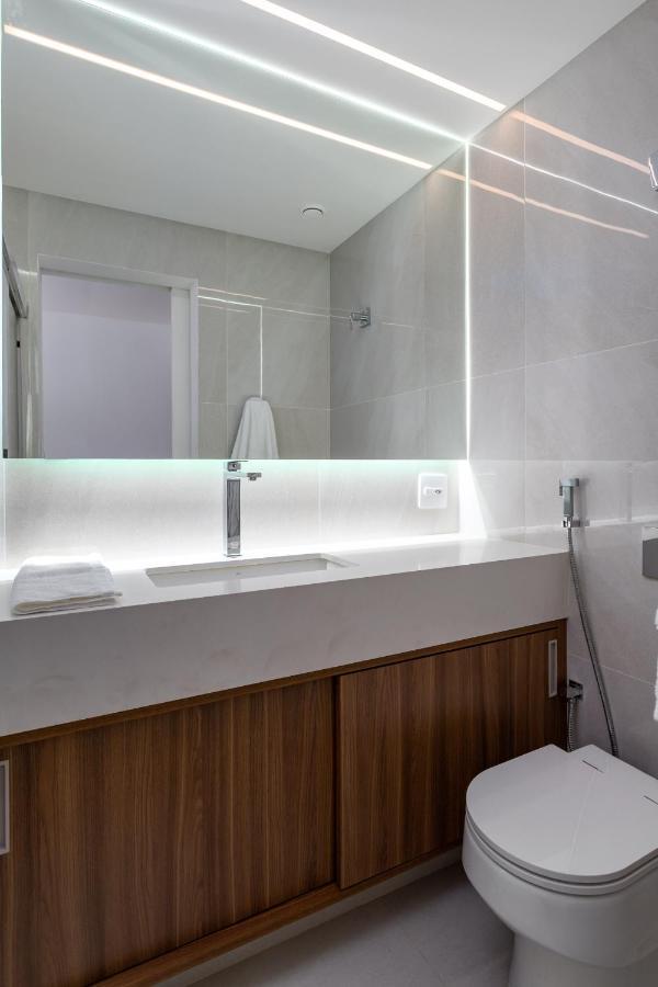 Agradavel Em Ipanema - 2 Suites Completas - J303 Z2 ريو دي جانيرو المظهر الخارجي الصورة