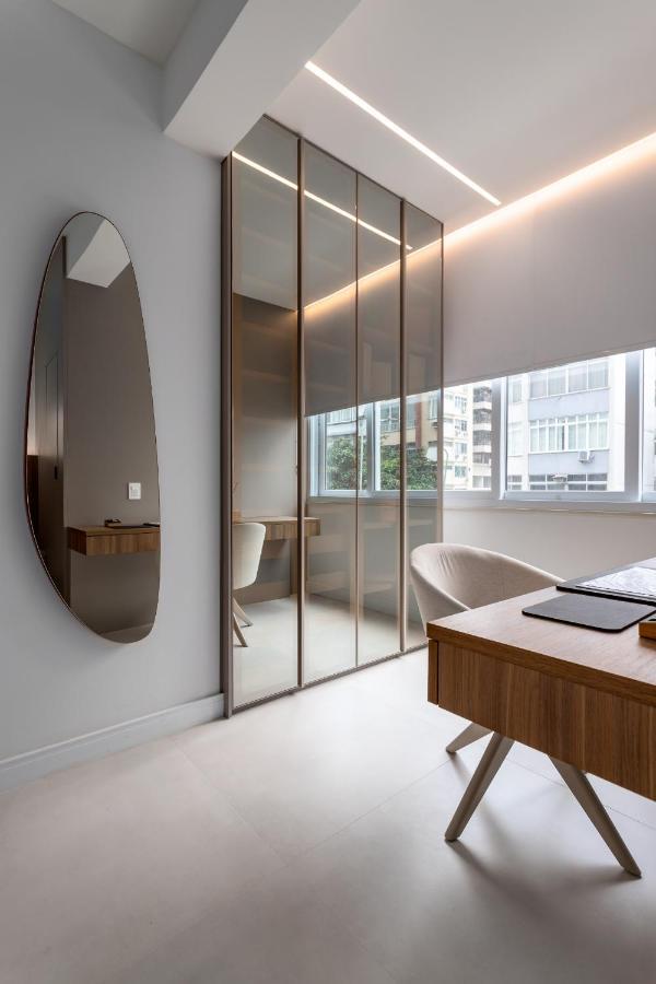 Agradavel Em Ipanema - 2 Suites Completas - J303 Z2 ريو دي جانيرو المظهر الخارجي الصورة